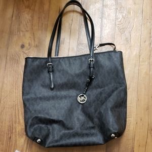 Black Michael Kors Purse